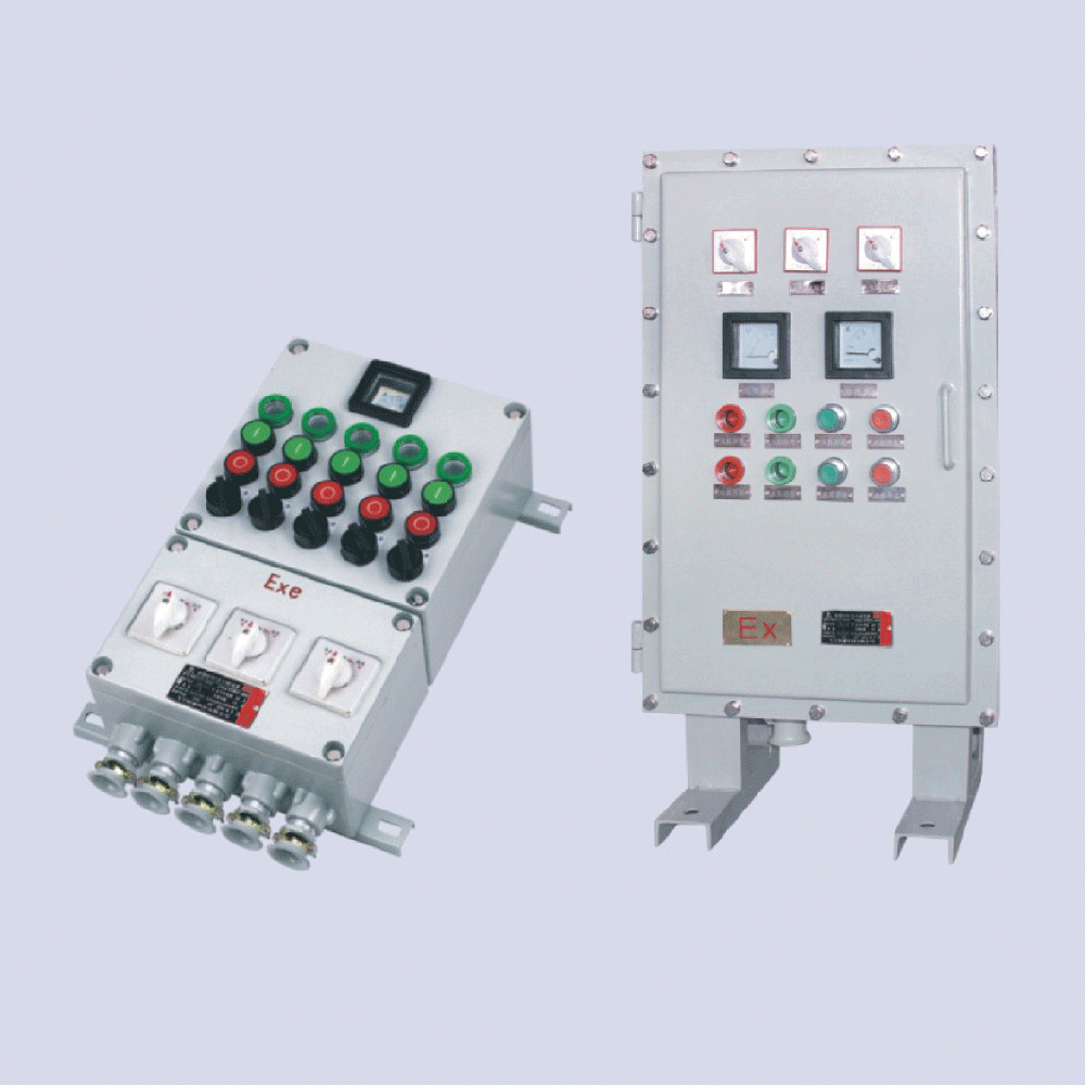 BXK系列防防爆控制箱(IIB、IIC、 ExtD)
